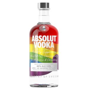 absolut vodka rainbow-enoteca san lorenzo riccione