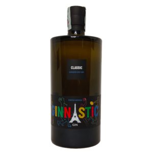 Ginnastic Classic London Dry Gin Limited Edition