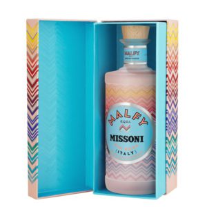 malfy missoni limited edition gift box-enoteca san lorenzo riccione