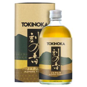 tokinoka blended whisky gift box-enoteca san lorenzo riccione
