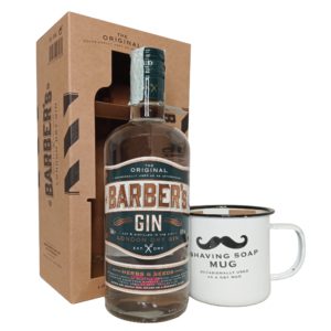 Barber's Gin London Dry + 1 Mug 70cl (Astucciato)