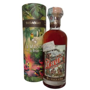 la maison du rhum paraguay 2015 gift box-enoteca san lorenzo riccione