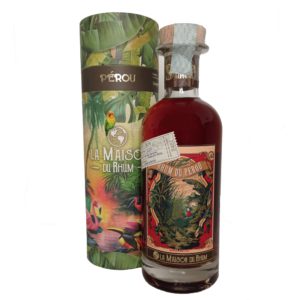 la maison du rhum perou 2014 gift box-enoteca san lorenzo riccione