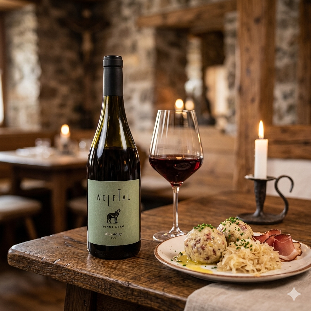 wolftal pinot nero ambiente-enoteca san lorenzo riccione
