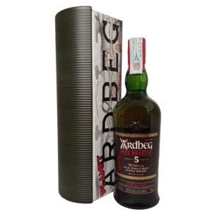 Ardbeg Whisky Single Malt Wee Beastie 5 Anni (Astucciato)