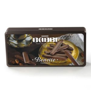 Babbi Bonette Piccoli Piaceri Fondente 180gr