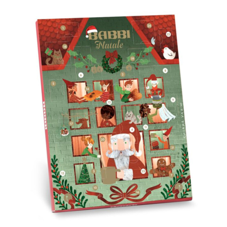 babbi calendario dell'avvento-enoteca san lorenzo riccione