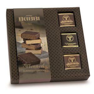 Babbi Viennesi De Luxe Assortito 9pz 180gr
