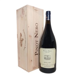 castello della sala pinot nero magnum gift box-enoteca san lorenzo riccione