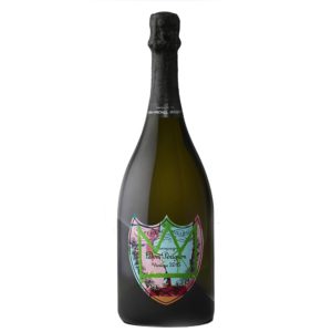 dom perignon 2015 Jean-Michel Basquiatverde-enoteca san lorenzo riccione