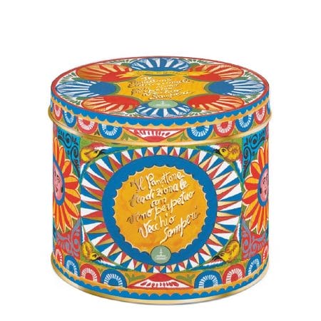 fiasconaro dolce&gabbana panettone vino perpetuo vecchio samperi-enoteca san lorenzo riccione