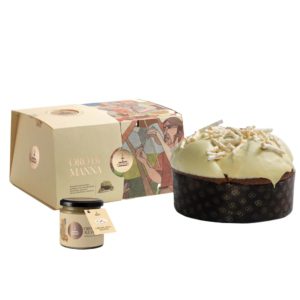 fiasconaro panettone oro di manna scatola-enoteca san lorenzo riccione