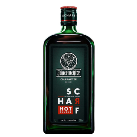 jagermeister scharf hot ginger-enoteca san lorenzo riccione