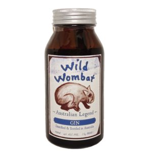 wild wombat gin-enoteca san lorenzo riccione