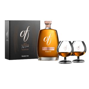 bonollo grappa of amarone calici gift box-enoteca san lorenzo riccione