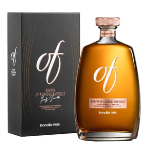 bonollo grappa of amarone gift box-enoteca san lorenzo riccione