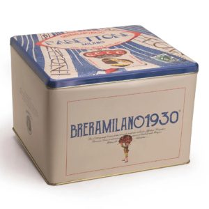 breramilano panettone classico milano in latta -enoteca san lorenzo riccione