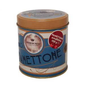 breramilano panettone amarena latta 100g-enoteca san lorenzo riccione