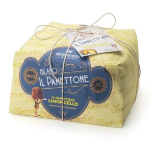 breramilano panettone al limoncello - enoteca san lorenzo riccione
