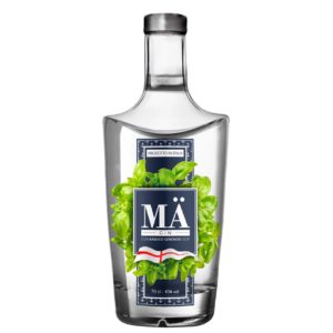 ma gin al basilico