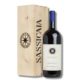 sassicaia magnum gift box-enoteca san lorenzo riccione