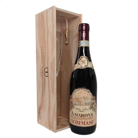 tommasi amarone gift box-enoteca san lorenzo riccione