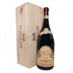 tommasi amarone gift box magnum-enoteca san lorenzo riccione