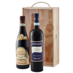 tommasi amarone-ripasso gift box-enoteca san lorenzo riccione