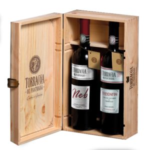 torraccia neb tre confini gift box-enoteca san lorenzo riccione