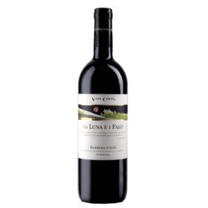 vite colte la luna e i falo barbera d'asti-enoteca san lorenzo riccione