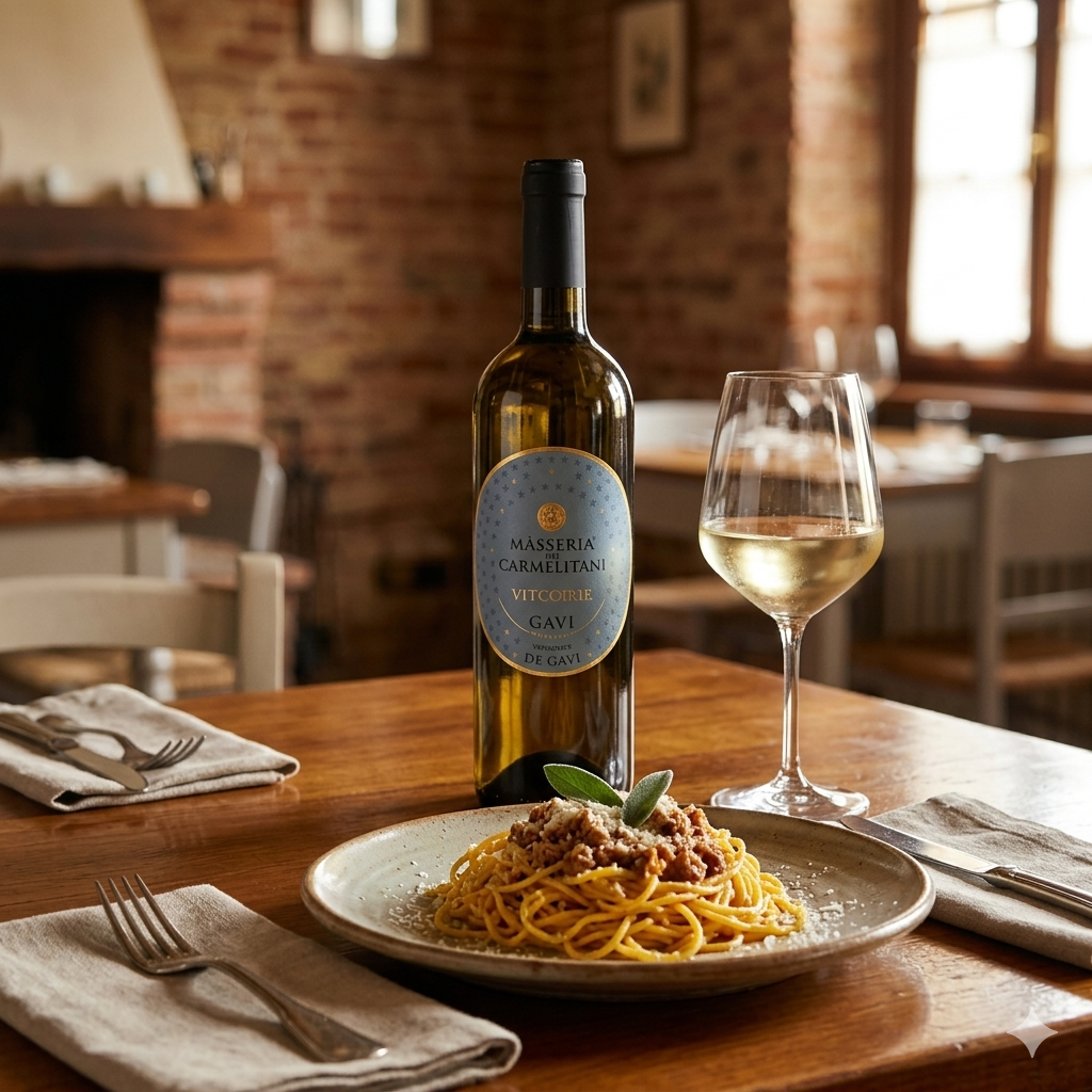 vite colte masseria dei carmelitani gavi ambiente-enoteca san lorenzo riccione