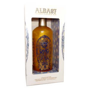 alba87 golden placida gin gift box-enoteca san lorenzo riccione
