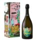 dom perignon Basquiat limited gbox giallo_enoteca san lorenzo riccione