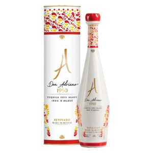 don adriano 1950 reposado gift box-enoteca san lorenzo riccione