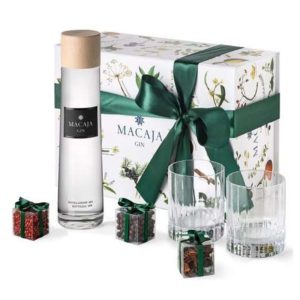 macaja gin botaniche + bicchieri-enoteca san lorenzo riccione