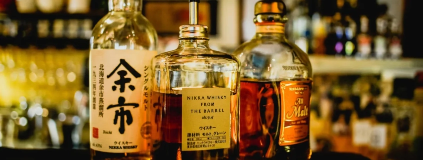 Le 10 Distillerie di Whisky più Famose al Mondo