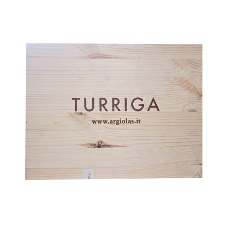 argiolas turriga cassetta legno fronte-enoteca san lorenzo riccione