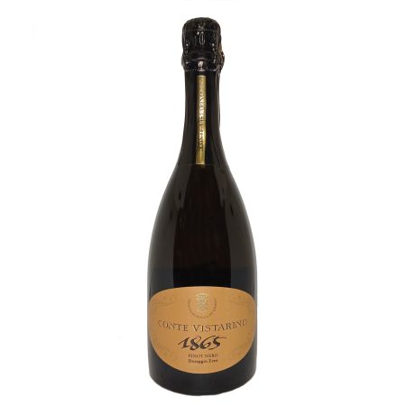 conte vistarino 1865 dosaggio zero-enoteca san lorenzo riccione