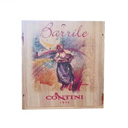 contini barrile cassetta legno fronte-enoteca san lorenzo riccione