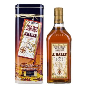 j bally millesime 2002 gift box-enoteca san lorenzo riccione
