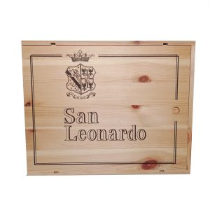 tenuta san leonarda cassetta 6 bottiglie fronte-enoteca san lorenzo riccione