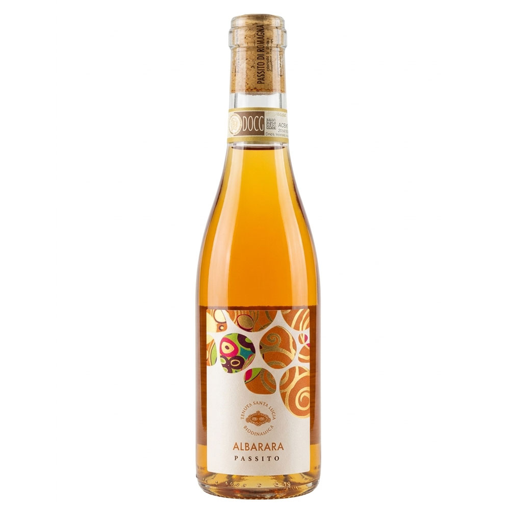 tenuta santa lucia albarara passito-enoteca san lorenzo riccione