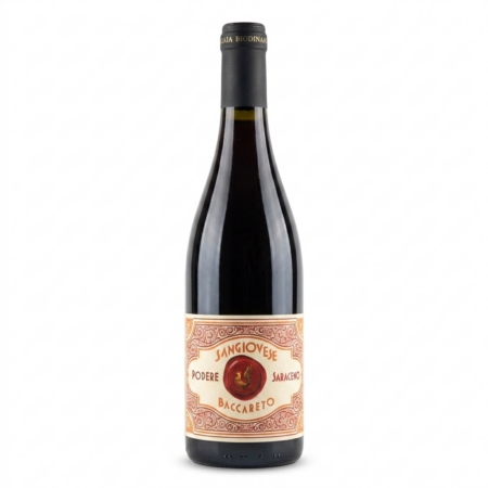 tenuta santa lucia baccareto sangiovese-enoteca san lorenzo riccione