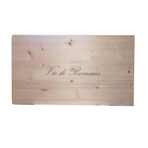 vie di romans cassetta legno fronte-enoteca san lorenzo riccione