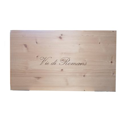 vie di romans cassetta legno fronte-enoteca san lorenzo riccione