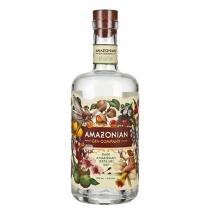 amazonian gin company-enoteca san lorenzo riccione
