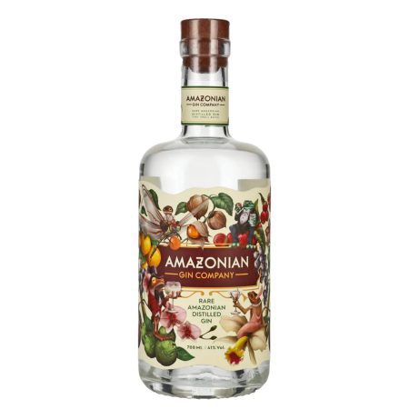 amazonian gin company-enoteca san lorenzo riccione