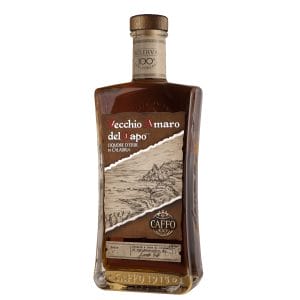 caffo vecchio amaro del capo riserva-enoteca san lorenzo riccione