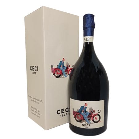ceci bruno magnum gift box-enoteca san lorenzo riccione
