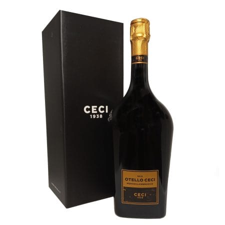 ceci nerodilambrusco magnum gift box-enoteca san lorenzo riccione